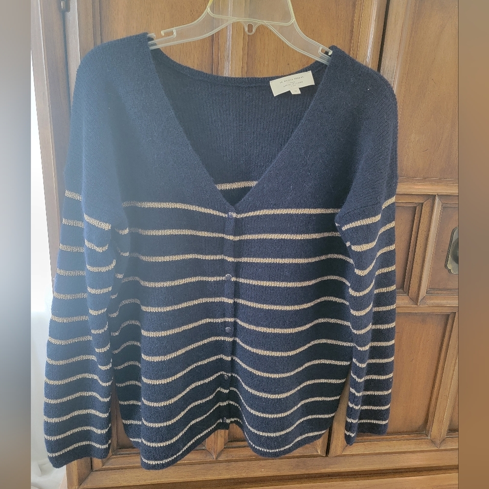 Sezane Barry Sweater Medium
